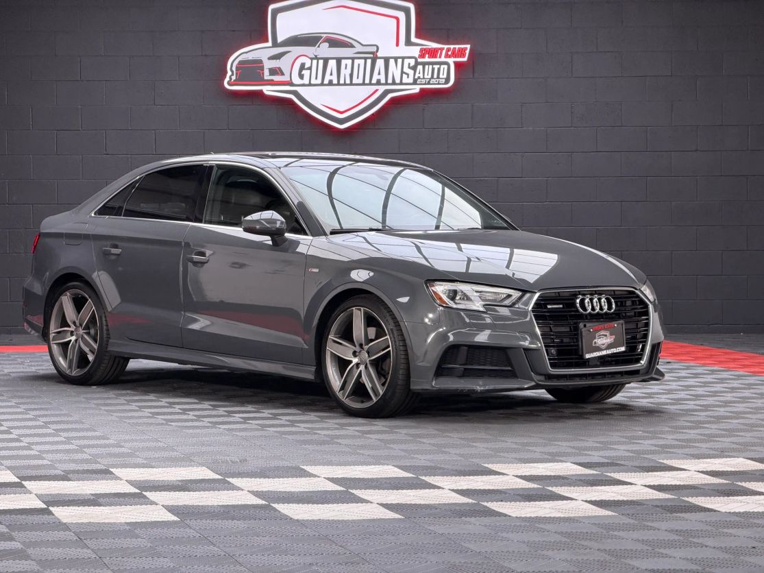 audi a3 sedan 2018 WAUJ8GFF2J1050781 image audi a3 sedan 2018 WAUJ8GFF2J1050781 image